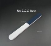 U-Star UA-91017 Sand Abrasive Strip- patyczek ścierny