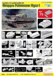 Dragon 6484 Pz.Kpfw.VI Ausf.E Sd.Kfz.181 Gruppe Fehrmann Tiger I 1/35