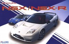 Fujimi 039602 Honda NSX / NSX-R 1/24