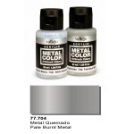 Vallejo 77704 Metal Color- Pale Burnt Metal 32ml