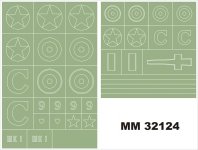 Montex MM32124 SOPWITH TRIPLANE RODEN