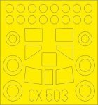 Eduard CX503 CASA C-212-100 SPECIAL HOBBY 1/72