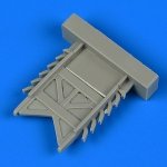 Quickboost QB72595 Ju 87B Stuka exhaust for Airfix 1/72