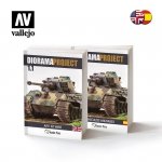 Vallejo 75030 Diorama Project 1.1 – AFV at War EN