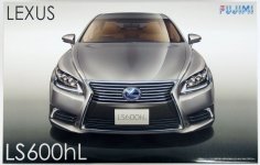 Fujimi 039251 Lexus LS600hL 2013 (1:24)