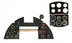 Yahu YMA2405 Typhoon late Airfix 1/24