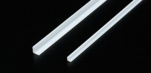 Tamiya 70200 PLASTIC BEAMS 5MM LX5 - 1 paczka