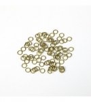 ARTESANIA LATINA 8617 Obręcz mosiężna / Brass Ring - 3 mm 100szt