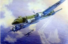 Roden 340 Focke-Wulf Fw200C-6 Condor 1/144