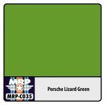 Mr. Paint MRP-C035 Porsche Lizard Green 30ml