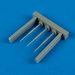 Quickboost QB48389 F-16 Fighting Falcon pitot tube Other 1/48