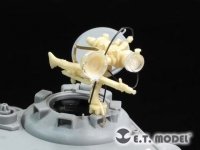 E.T. Model ER35-034 German Infrared Night-Vision Devices Infrarot-Scheinwerfer Type 1 1/35