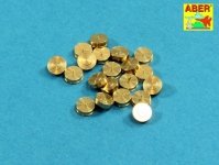 Aber 35P-28 Round clips for Soviet 7,62mm czkm DTZ