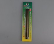 Trumpeter 09942 20cm brass pipe set 1