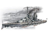 ICM S002 WWI German battleship Grosser Kurfuerst (1:350)