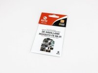 Red Fox Studio QS-32070 De Havilland Mosquito FB Mk.VI Tamiya 1/32