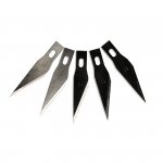 AK Interactive AK9515-A STANDARD DIAGONAL (5 SPARE BLADES) FOR AK HOBBY KNIFE