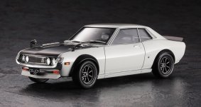 Hasegawa 20672 TOYOTA CELICA 1600GT CUSTOM VERSION 1/24
