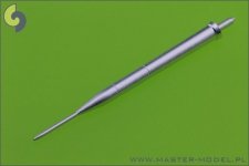 Master AM-24-007 Harrier GR.3 / T.4 - Pitot Tube & Angle Of Attack probe  (1:24)