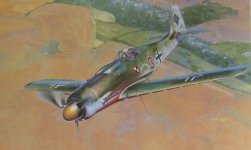 Hasegawa ST19 Fockewulf Fw 190D-9 (1:32)