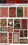 RT-Diorama 35876 Printed Accessories: Afghan Carpets 1/35
