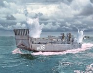 Italeri 6755 LCM 3 1/35