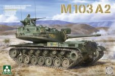 Takom 2140 M103 A2 1/35