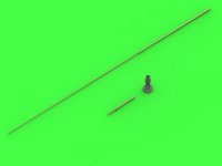 Master GM-35-016 Modern AFV Antenna AT-1011/U HF for KTO Rosomak and other vehicles (1:35)