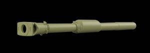 Panzer Art GB35-106 G5 Howitzer barrel for G6 “Rhino” 1/35