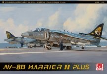 UMa D1003 AV-8B Harrier II Plus 1/48