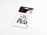 Red Fox Studio QS-48021 F-4B/N Phantom II 1/48