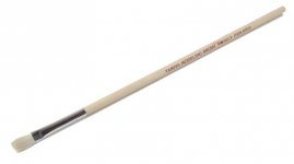Tamiya 87014 Flat Brush No.3