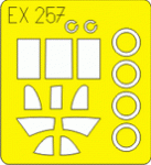Eduard EX257 LaGG-3 1/48 ICM