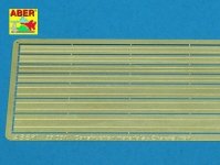 Aber 35D31 Constructions materials - channel irons (1:35)