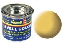 Revell 17 Africa Brown, Mat (32117)