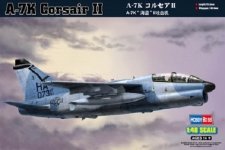 Hobby Boss 80347 Vought A-7K Corsair II (1:48)