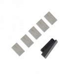 Modelcraft PTK8041 Bending Tool Blades x5 & Stopper