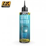 AK Interactive AK8008 Still Water 250ML