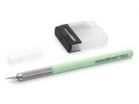 Tamiya 69947 Modeler's Knife (Mint Green)