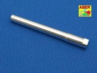 Aber 35L-072 U.S. 105mm Howitzer M4 tank barrel for Sherman M4A3 (1:35)