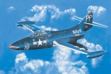 Hobby Boss 87249 F9F-2P Panther (1:72)