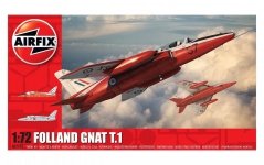 Airfix 02105 Folland Gnat T.1 (1:72)