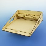 Modelcraft WTA4 Work Station