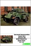 Zebrano 100-008 Humber Mk.IV 1/100