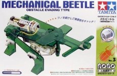 Tamiya 71103 Mechanical Beetle - Obstacle Evading Type