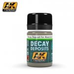 AK Interactive AK675 DECAY DEPOSITS FOR ABANDONED VEHICLES 35ml