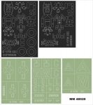 Montex MM48520 B-17G HK MODELS 1/48