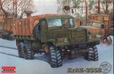 Roden 805 KrAZ-255B