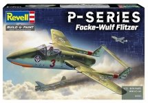 Revell 03761 Focke Wulf TL Hunter Flitzer P-Series 1/72