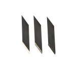 Modelcraft PKN4220-B Spare Blades to fit Micro Hobby Knife x3